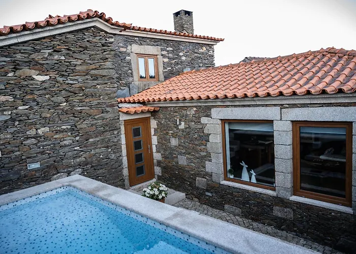 بيت للعطل Casa Da Ferreira_vila Real